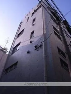 東京都新宿区百人町1丁目【マンション】の外観