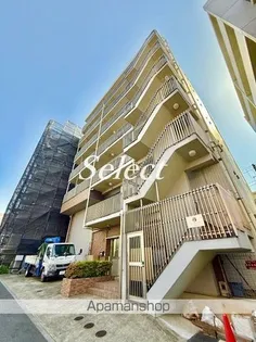 メルベイユヨコハマ【2階】の外観