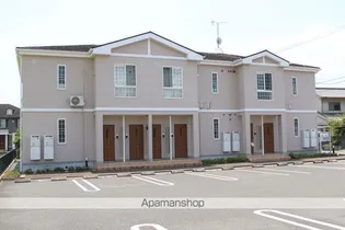 ヴェルドミールB【2階】の外観