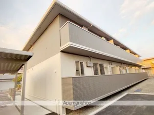 DーROOM能島【1階】の外観