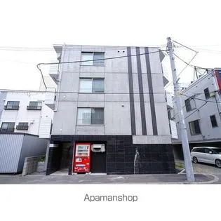 LIBERTIA苗穂駅前の画像