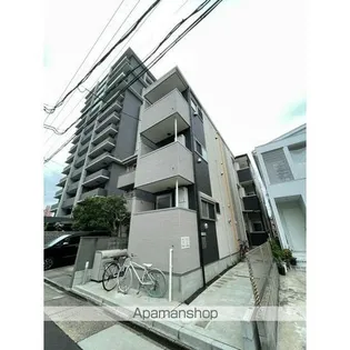 ハーモニーテラス亀島Ⅱ【1階】の外観