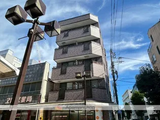 スペースナイン【3階】の外観