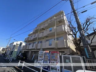 ルミエールシモダ【3階】の外観