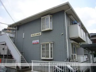 千葉県習志野市大久保2丁目【アパート】の外観