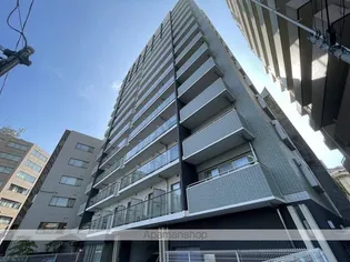 レジディア仙台本町【6階】の外観