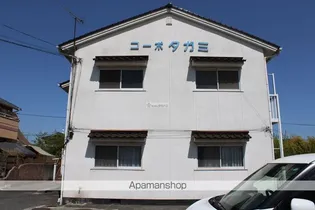 広島県福山市神辺町大字川北【アパート】の外観