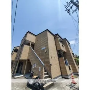 ペルカルロ【203号室号室】の外観