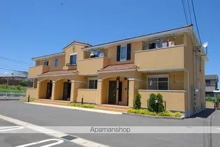 セレーノⅡ【2階】の外観