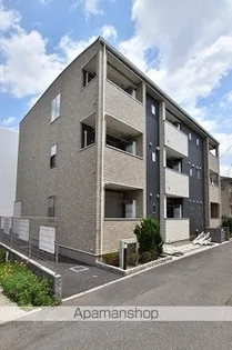 グランディール 南長崎【1階】の外観