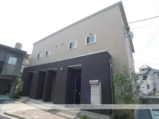 ヒルズ新宮苑【1階】の外観