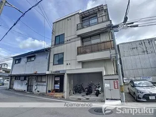 コーポおおさわ【3階】の外観