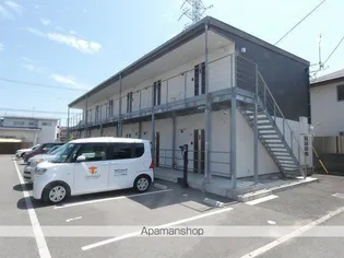 ルミウス泉川【2階】の外観