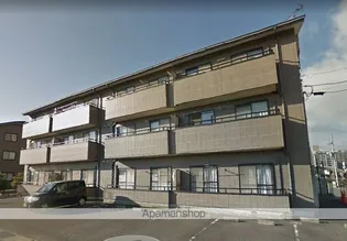 むくの木はうす壱番館【3-B号室】の外観