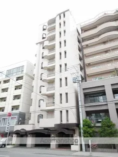 サイレンス医大前【8階】の外観