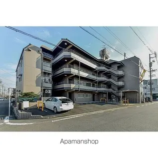 サンデンハイツの画像