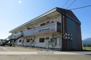 宮崎県えびの市大字大明司【アパート】の外観