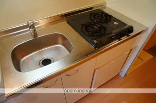 エステムコート博多・祇園ツインタワーファーストステージ【5階】のキッチン