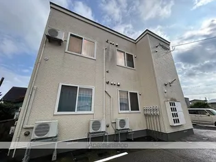 アンビシャス【107号室】の外観