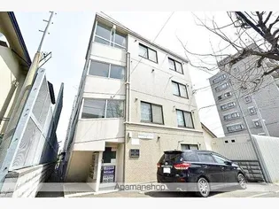 ビッグバーンズマンション月寒Ⅰの画像