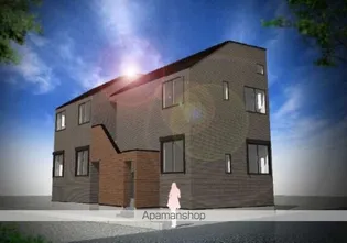 東京都足立区伊興4丁目【アパート】の外観