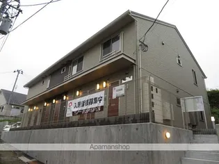 小松島ハイツ【1階】の外観