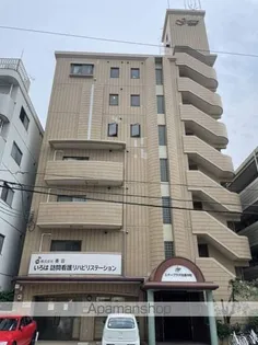 広島県広島市中区白島中町【マンション】の外観