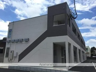 福岡県久留米市櫛原町【アパート】の外観