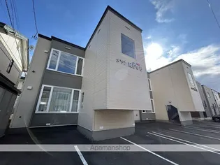 メゾンREVE【102号室】の外観