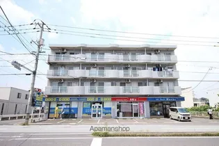 ローゼ宮尾【3階】の外観