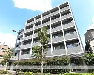 東京都武蔵野市吉祥寺東町2丁目【マンション】の外観
