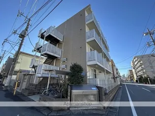 レオパレスユートピアコート【2階】の外観