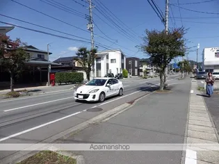 カームシバタ5B【101号室】の周辺