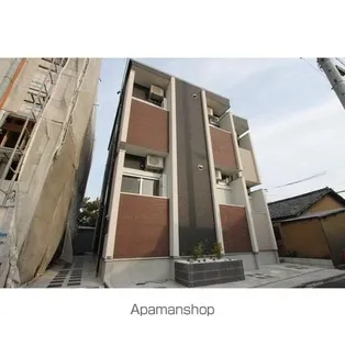 K’S GARDEN 栄生【103号室号室】の外観