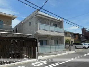 リブリ・レイヴ花園【1階】の外観