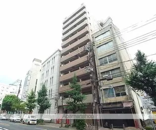 エステムコート京都河原町プレジール【2階】の外観