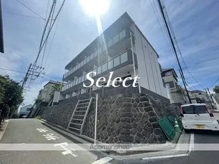 プレール・ドゥーク横浜杉田【2階】の外観