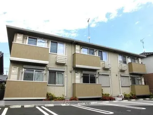 ラプルベール A【1階】の外観