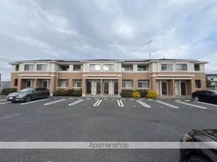 UN REVE Ⅲ(アンレーヴ スリー)【1階】の外観