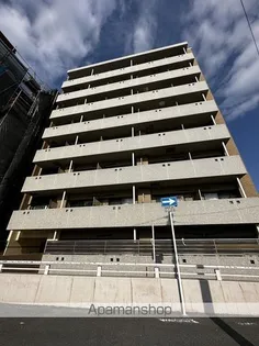 大阪府大阪市北区中津7丁目【マンション】の外観