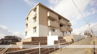 SKY TERRACE Ⅱ【2階】の外観