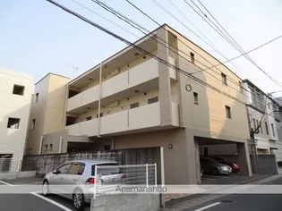 サンフローラ西新【3階】の外観
