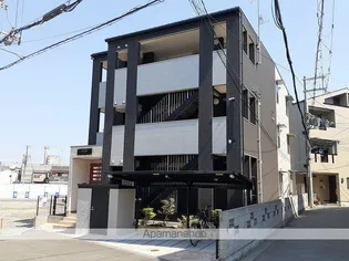 N LIFE【3階】の外観