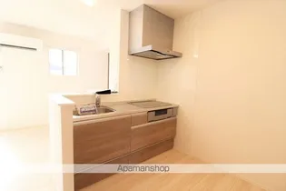 GRACE Ⅰ【203号室】のキッチン