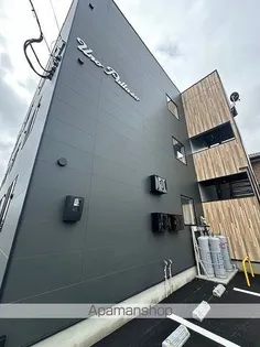 UNO PALLAZO【2階】の外観