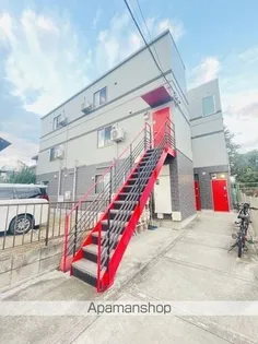 東京都練馬区練馬3丁目【アパート】の外観