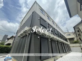 KISSA【2階】の外観