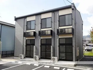 レオパレス啓【2階】の外観