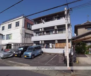 ドミール大文字【2階】の外観