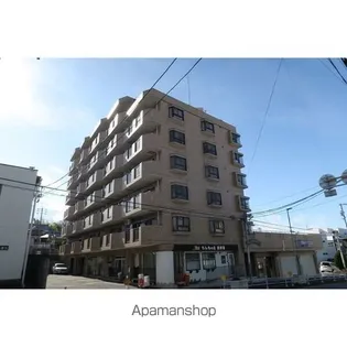 ヒルズ平和ヶ丘【3階】の外観